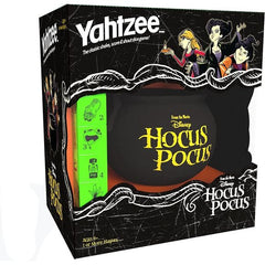 Yahtzee Disney Hocus Pocus Dice Game | Galactic Toys & Collectibles