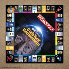 Monopoly Curb Your Enthusiasm Edition Board Game | Galactic Toys & Collectibles