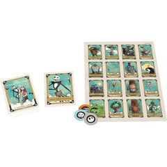 USAopoly Disney Tim Burton’s The Nightmare Before Christmas Loteria Family Game | Galactic Toys & Collectibles