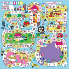 USAopoly Life Hello Kitty and Friends Edition Board Game