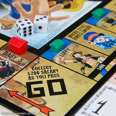 Monopoly: One Piece Board Game