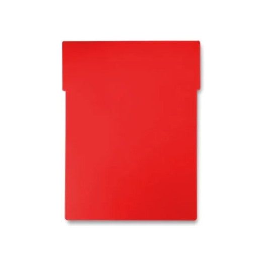 BCW Collectible Card Bin Partitions - Red 12 Each/Pack