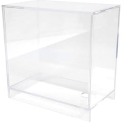 BCW Spectrum Acrylic Booster Box Display Case - Small | Galactic Toys & Collectibles