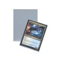 BCW Iridian Matte Sleeves - Silver (100 Card Sleeves)