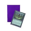 BCW Iridian Matte Sleeves - Mulberry (100 Card Sleeves)