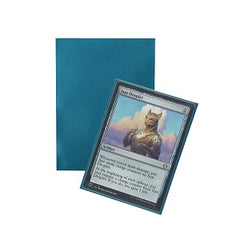 BCW Iridian Matte Sleeves - Petrol (100 Card Sleeves)