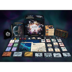 Incredible Dream: Kinfire Chronicles: Night's Fall 2nd Printing- Board Game