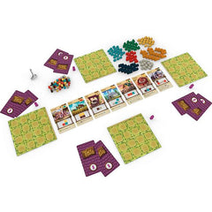 AEG: Tiny Towns - Board Game | Galactic Toys & Collectibles