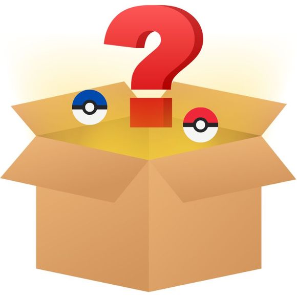 Each mystery box will contain between 3-5 TCG Booster packs per box (Random).  Some boxes may contain the following items: Funko Pokemon Figures, Pokemon Japanese Figures, Pokemon Plush, Pokemon theme decks, Pokemon Coins, Pokemon Promos, Graded Pokemon Cards, and much more.