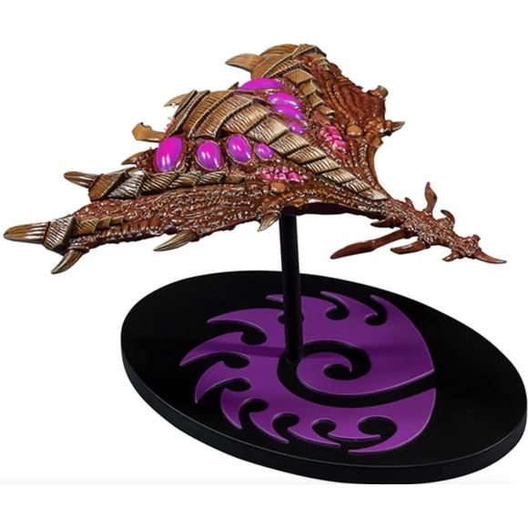 Dark Horse Starcraft Zerg Brood Lord Mini Replica Figure Statue | Galactic Toys & Collectibles