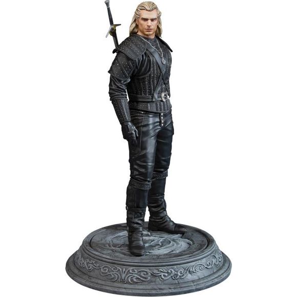 Dark Horse Netflix The Witcher TV Series Geralt Figure Statue | Galactic Toys & Collectibles