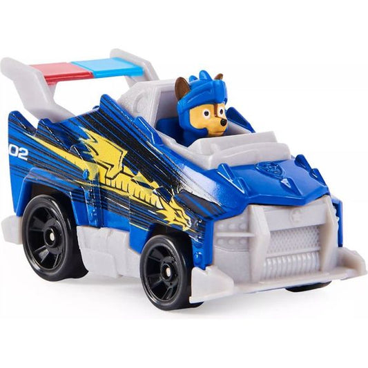 Spin Master Paw Patrol (Rescue Knights) Diecast Vehicle 'Chase' | Galactic Toys & Collectibles