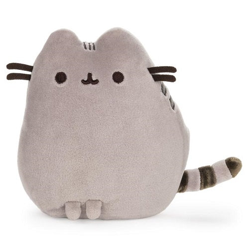 GUND - Pusheen Sitting Pet Pose Plush, 6-inches | Galactic Toys & Collectibles