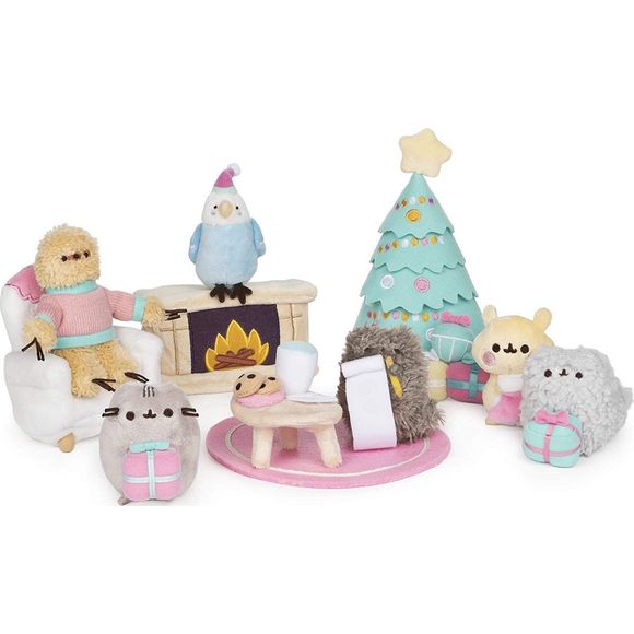 GUND: Pusheen Holiday Advent Calendar | Galactic Toys & Collectibles