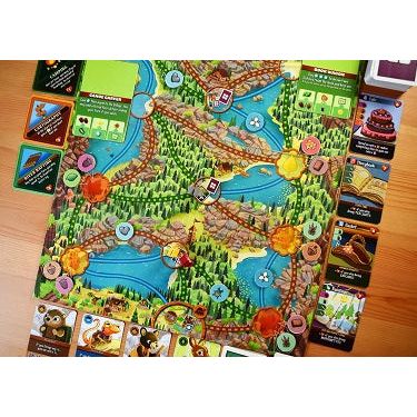 KTBG: Maple Valley Board Game | Galactic Toys & Collectibles