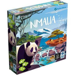 Lucky Duck Games: Nimalia | Galactic Toys & Collectibles