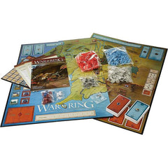 Ares Games: War of The Ring 2nd Edition - Board Game