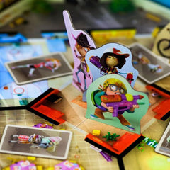 Scorpion Masque Games: Zombie Kidz: Evolution - Board Game