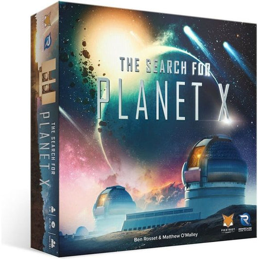 Renegade Games Studios: The Search for Planet X - Board Game | Galactic Toys & Collectibles