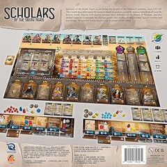 Renegade Games Studios: Scholars of the South Tigris - Board Game | Galactic Toys & Collectibles