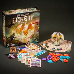 Renegade Games Studio: The Vale of Eternity Board Game