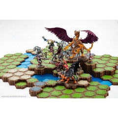 Renegade Game Studios: Heroscape - Age of Annihilation Master Set -Standard Edition