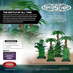 Renegade Game Studios: Heroscape - The Grove at Laur's Edge Terrain Pack