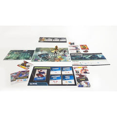 Kess Games: Street Fighter V: Champion Edition Legends - Board Game