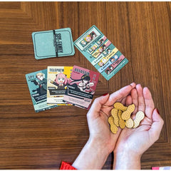 Kess Games: Spy x Family Mission for Peanuts - Card Game