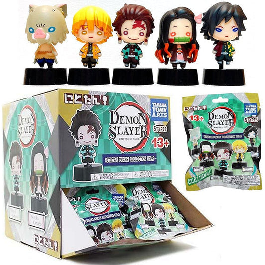 Demon Slayer Figure Mystery Pack Blind Bag - 1 Random