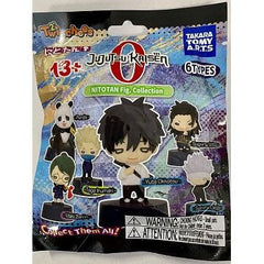 Jujutsu Kaisen Nitotan Blind Bag Mini Figure

Which one will you get? It's a surprise! Collect all 6. Don't snooze on these cuties, get 'em while you can!