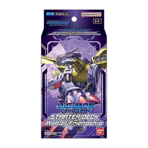 1 Starter Deck