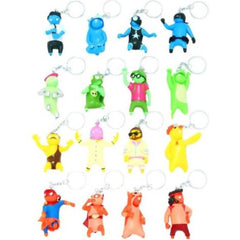 Gang Beast Figure Series 1 Blind Box - 1 Random