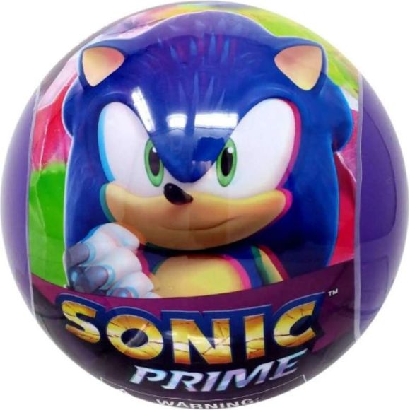 Sonic 3-inch Articulated Action Figure in Capsule, 8 styles to collect. Each Capsule contains 1 Figure on a base and a 4 colored leaflet