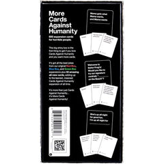 More Cards Against Humanity - 600 card expansion