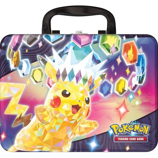 Pokemon TCG: Fall Collector Chest 2024