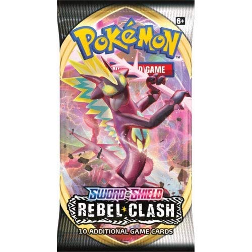 1 Rebel Clash Booster pack