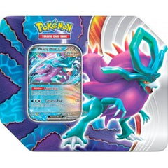 Pokemon Paradox Clash Tin (1 at random) | Galactic Toys & Collectibles