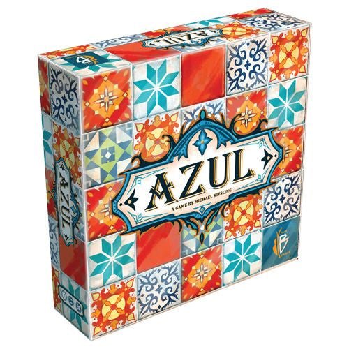 Next Move: Azul Board Game | Galactic Toys & Collectibles