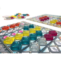 Next Move: Games Azul - Stained Glass of Sintra Board Game | Galactic Toys & Collectibles