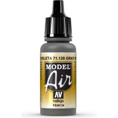 Model Air acrylic colors are developed especially for airbrush techniques, with very finely ground pigments. They contain an acrylic resin with properties of extreme resistance and durability. The adhesion of Model Air to resin models, plastics, steel and white metal is extraordinary.

Model Air colors come in a 17 ml. bottle with dropper.