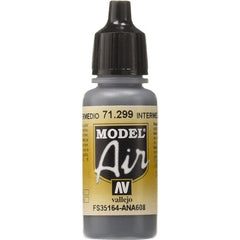 Model Air acrylic colors are developed especially for airbrush techniques, with very finely ground pigments. They contain an acrylic resin with properties of extreme resistance and durability. The adhesion of Model Air to resin models, plastics, steel and white metal is extraordinary.

Model Air colors come in a 17 ml. bottle with dropper.