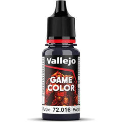 The new Game Color formulation represents a new approach to painting Fantasy and Wargame figures. Developed by our experts together with professional modelers, the new range implies a further step in the evolution of miniature painting by offering an intuitive and easy-to-learn painting method to new generations.

Comes in 18 ml./0.61 fl. oz. bottle with dropper