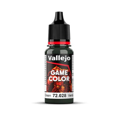 The new Game Color formulation represents a new approach to painting Fantasy and Wargame figures. Developed by our experts together with professional modelers, the new range implies a further step in the evolution of miniature painting by offering an intuitive and easy-to-learn painting method to new generations.

Comes in 18 ml./0.61 fl. oz. bottle with dropper