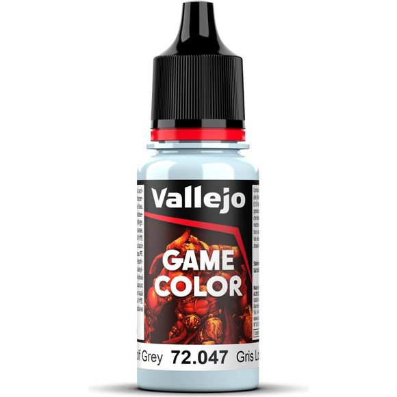 The new Game Color formulation represents a new approach to painting Fantasy and Wargame figures. Developed by our experts together with professional modelers, the new range implies a further step in the evolution of miniature painting by offering an intuitive and easy-to-learn painting method to new generations.

Comes in 18 ml./0.61 fl. oz. bottle with dropper