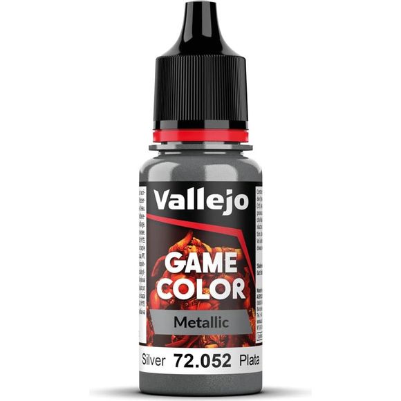 The new Game Color formulation represents a new approach to painting Fantasy and Wargame figures. Developed by our experts together with professional modelers, the new range implies a further step in the evolution of miniature painting by offering an intuitive and easy-to-learn painting method to new generations.

Comes in 18 ml./0.61 fl. oz. bottle with dropper