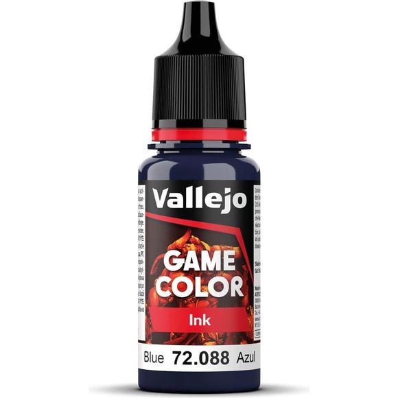 The new Game Color formulation represents a new approach to painting Fantasy and Wargame figures. Developed by our experts together with professional modelers, the new range implies a further step in the evolution of miniature painting by offering an intuitive and easy-to-learn painting method to new generations.

Comes in 18 ml./0.61 fl. oz. bottle with dropper