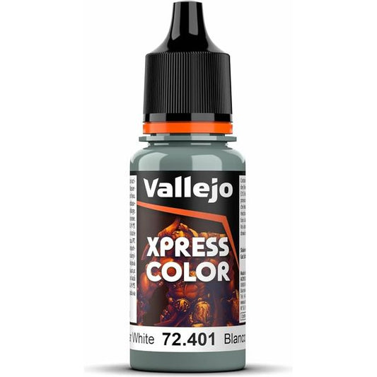 Xpress Color are matte colors, specifically formulated to paint miniatures in a fast and easy way. The main characteristics are its excellent capillarity that allows the color to flow easily over the miniature surface, settling on all the reliefs and more intensely in the crevices of the figure, creating a contrast effect with a single layer of paint.

Comes in 18 ml./0.61 fl. oz. bottle with dropper