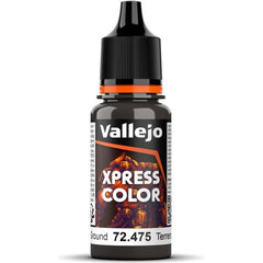 Xpress Color are matte colors, specifically formulated to paint miniatures in a fast and easy way. The main characteristics are its excellent capillarity that allows the color to flow easily over the miniature surface, settling on all the reliefs and more intensely in the crevices of the figure, creating a contrast effect with a single layer of paint.

Comes in 18 ml./0.61 fl. oz. bottle with dropper