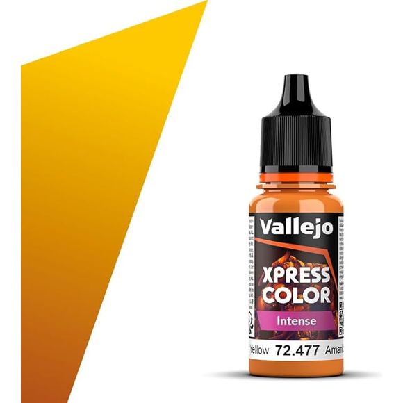 Xpress Color are matte colors, specifically formulated to paint miniatures in a fast and easy way. The main characteristics are its excellent capillarity that allows the color to flow easily over the miniature surface, settling on all the reliefs and more intensely in the crevices of the figure, creating a contrast effect with a single layer of paint.

Comes in 18 ml./0.61 fl. oz. bottle with dropper